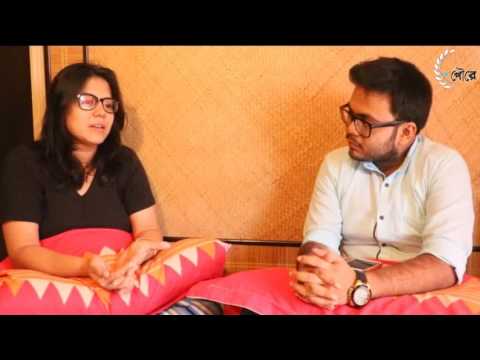 INTERVIEW WITH ANKITA MAJHI (part-1)